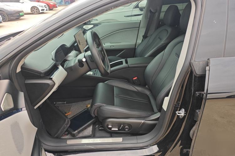 Used Zeekr 007 2024 Rear-Drive Enhanced Version 75 kWh
