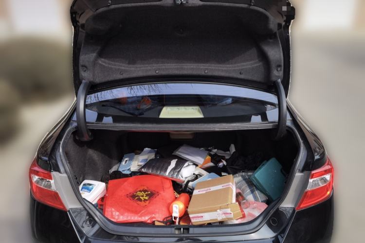 Used Toyota Camry 2013 2.0G Comfort Edition