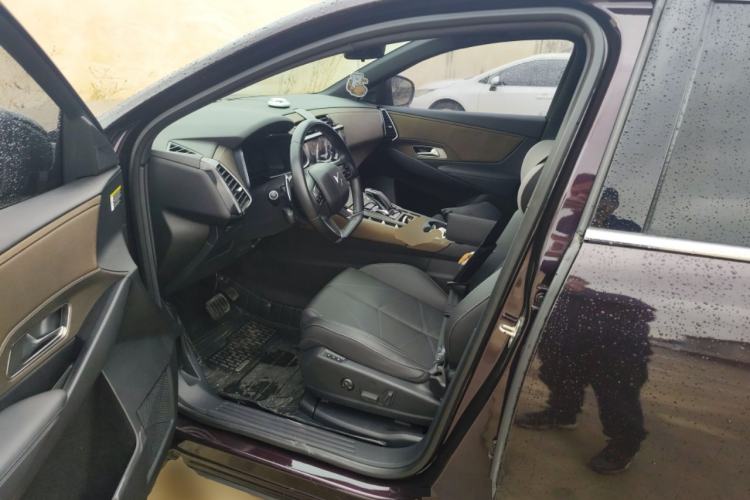 Used DS 7 2020 35THP Montmartre Edition
