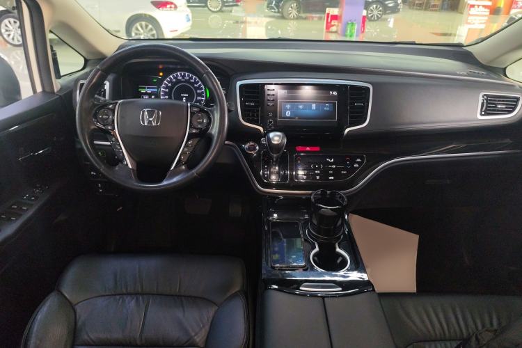 Used Honda Odyssey 2019 2.0L Rui-Zunxiang Edition
