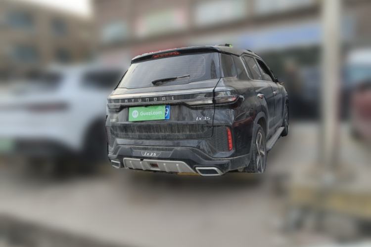 Used Hyundai ix35 2021 2.0L Automatic 2WD GLS Leading Edition