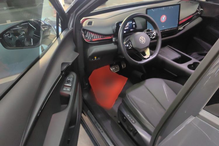 Used Volkswagen ID.UNYX 2024 Revised Pro Long-Range Version