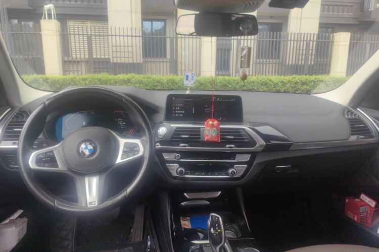 Used BMW X3 2020 xDrive25i M Sport Package
