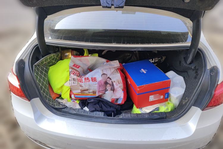 Used BMW 3 Series 2016 320Li Ambition Model
