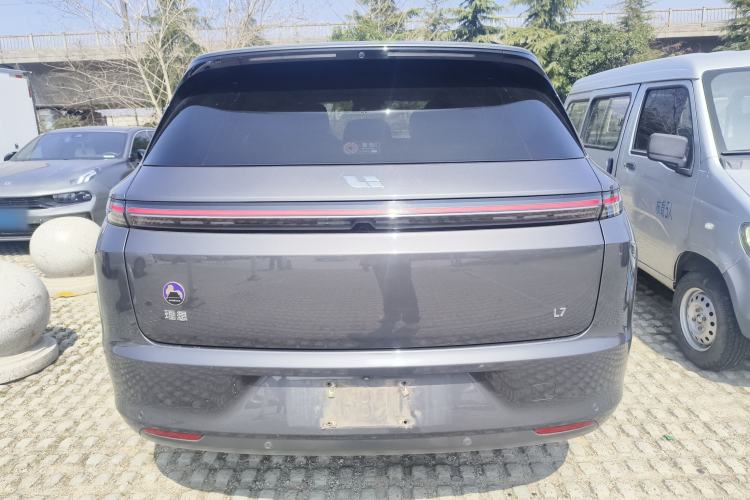 Used Li Auto L7 2023 Air model Rear