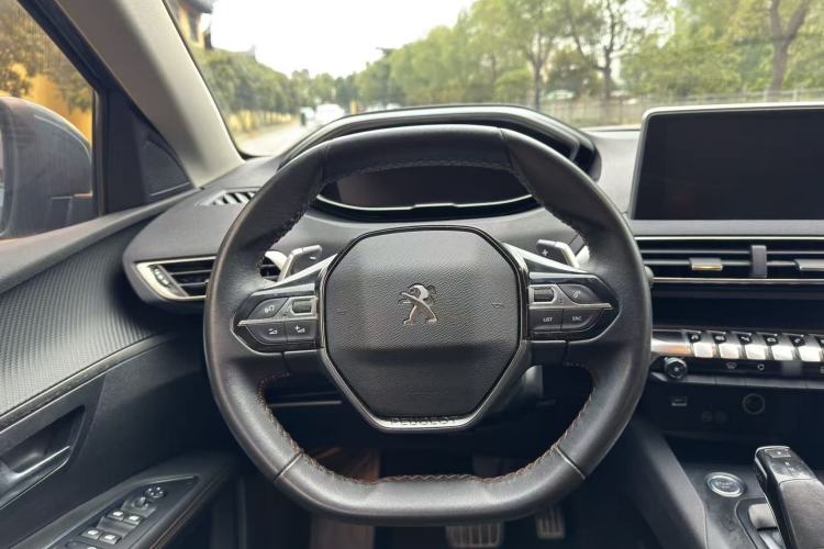 Used Peugeot 5008 2019 360THP 5-Seat Elite Edition