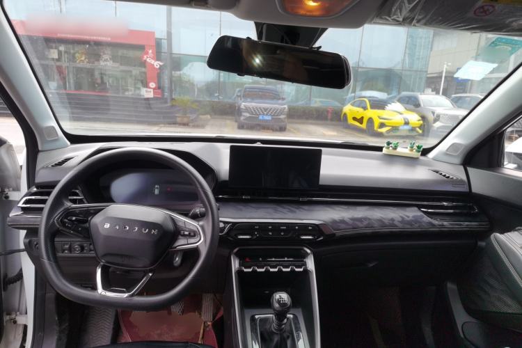 Used Baojun RS-3 2020 1.5L Manual Smart Elite Edition