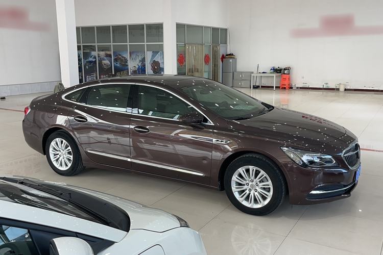 Used Buick LaCrosse 2016 30H Luxury Version