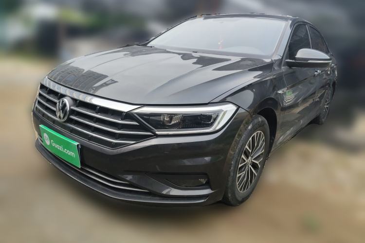 Used Volkswagen Sagitar 2021 200TSI DSG Fashionable Smart Connectivity Version