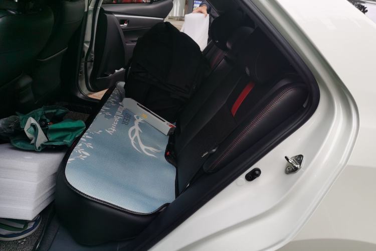 Used Toyota Levin 2017 Revised Version 185T CVT New Sharp Edition China V Standard