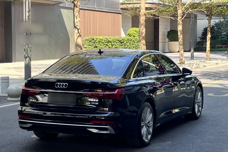 Used Audi A6L 2024 45 TFSI Prestige Dynamic Edition Exterior 5