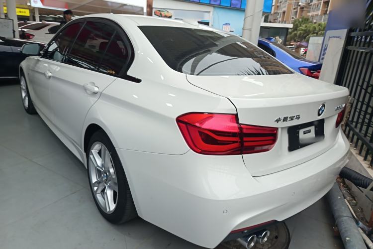 Used BMW 3 Series 2019 320Li M Luxury Package