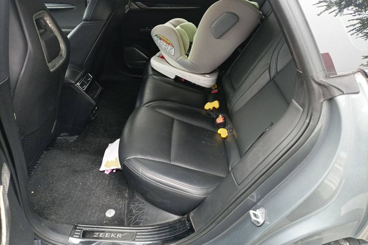 Used Zeekr 001 2021 Long-Range Dual-Motor WE Edition