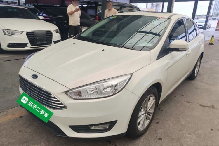 Used Ford Focus 2018 Sedan Classic 1.6L Automatic Trendy SmartDrive Edition Guazi used car, China used car export, Used car for sale, Used  cars, Cheapest cars for sale