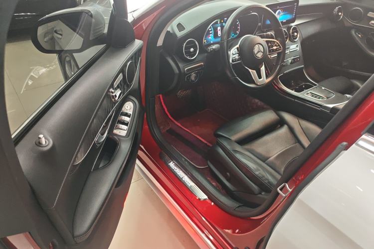 Used Mercedes-Benz C-Class 2019 Restyled C 260 L Sport Edition