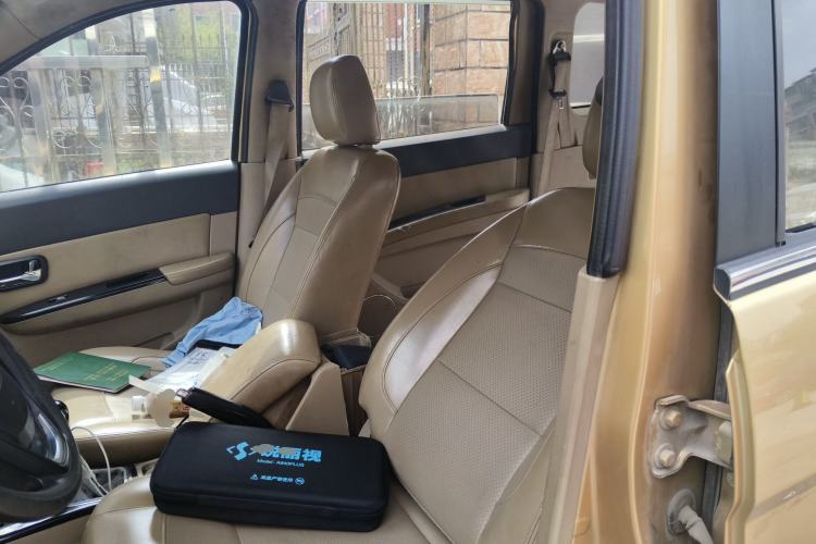 Used Wuling Hongguang 2013 1.5L S Luxury Model