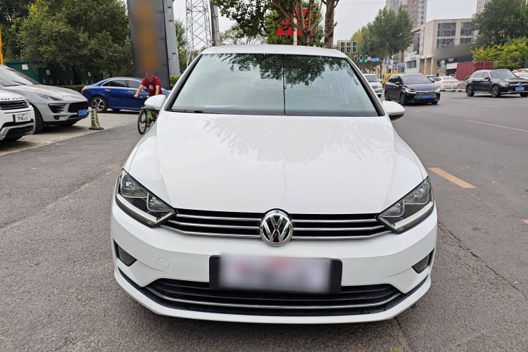 Used Volkswagen Golf Sportsvan 2016 1.6L Manual Comfort Model