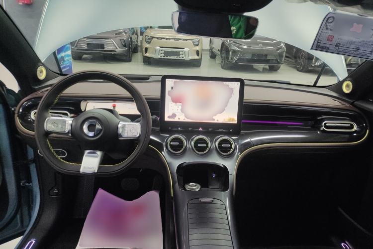 Used smart #3 2023 Pulse Four-Wheel Drive Edition