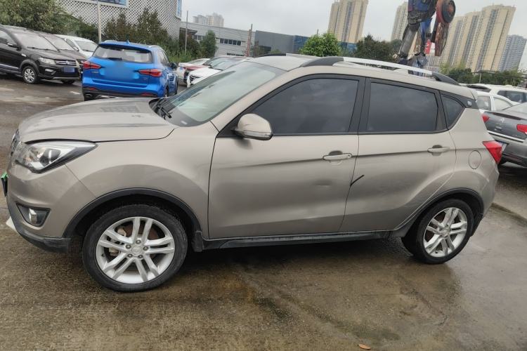 Used Changan CS35 2017 1.6L Manual Luxury Model