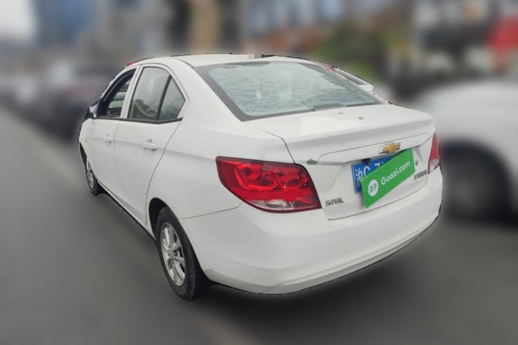 Used Chevrolet Sail 2015 Sail 3 1.3L Manual Warm Edition