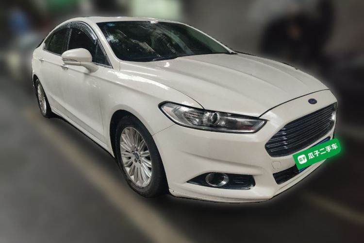 Used Ford Mondeo 2013 2.0L GTDi 200 Fashion Edition
