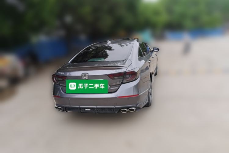 Used Honda Accord 2018 Rui·Hybrid 2.0L Rui Zhi Edition China VI