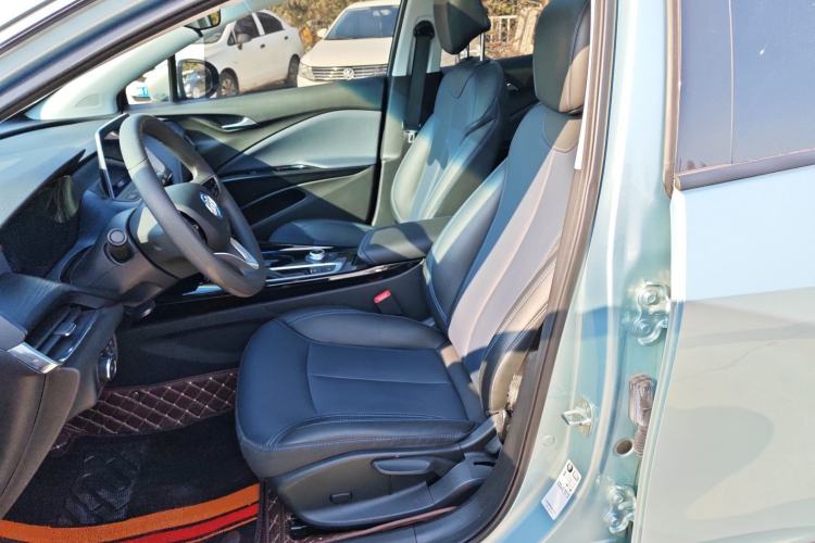 Used Buick Velite 6 2022 Plug-in Hybrid Connected Smart Edition
