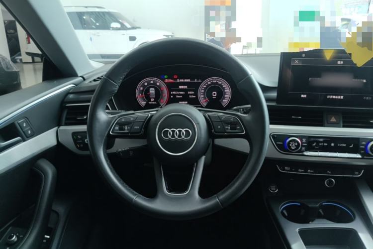 Used Audi A5 2021 Sportback 40 TFSI Stylish and Elegant Model
