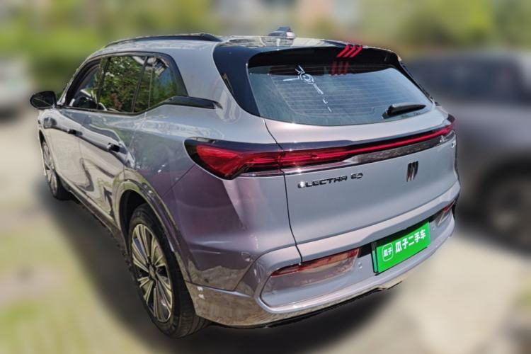 Used Buick E5 2023 Premium Long-Range Version
