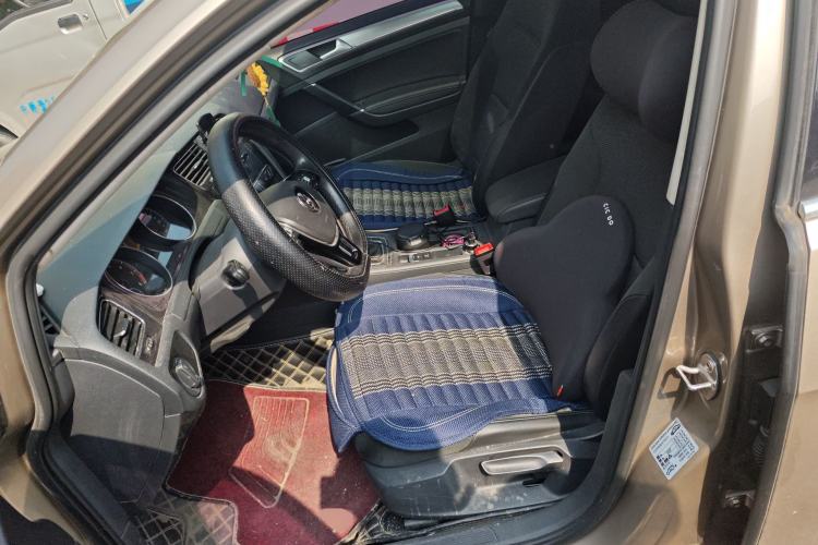 Used Volkswagen Golf 2018 1.6L Automatic Comfort Model