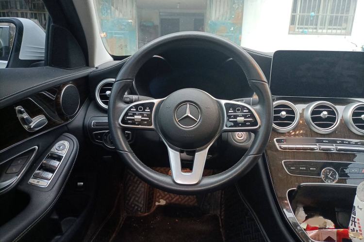 Used Mercedes-Benz C-Class 2021 C 200 L Fashion Model
