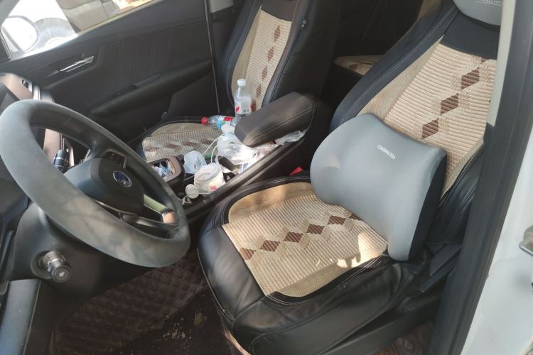 Used BYD e2 2019 Standard Range Version – Yue·Standard Model
