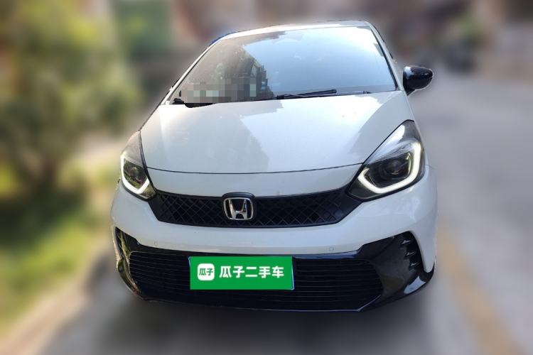 Used Honda Fit 2023 1.5L CVT Trendy Runner Pro Edition
