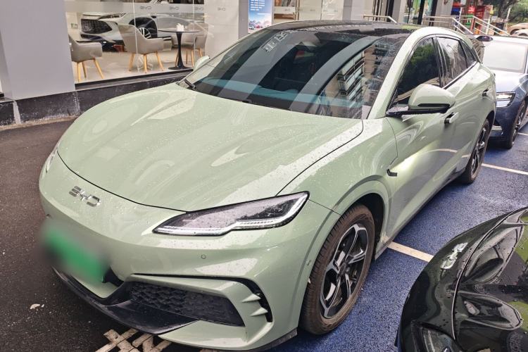 Used BYD Seal 06GT 2025 505 Wave Plus Edition