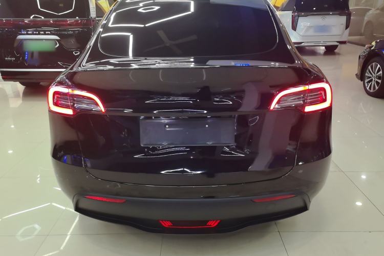 Used Tesla Model Y 2023 Rear-Wheel-Drive Version Rear