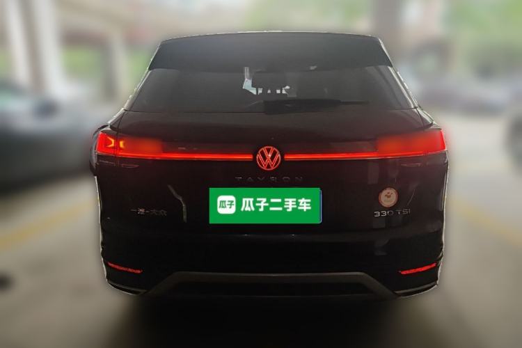 Used Volkswagen Tayron 2023 330TSI Two-Wheel-Drive Luxury Plus Advanced Version Rear