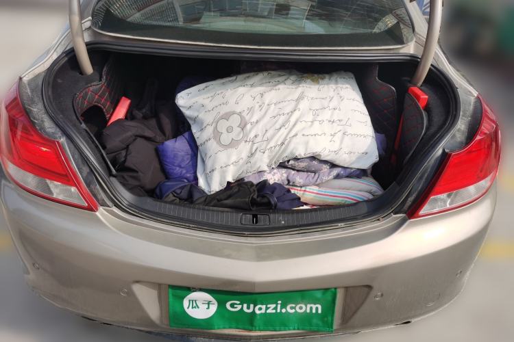 Used Buick Regal 2011 2.4L SIDI Comfort Edition