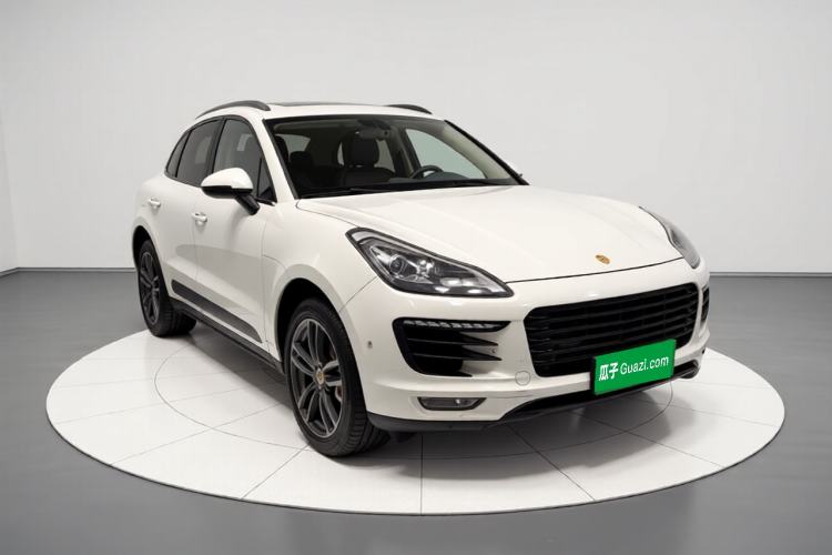 Used Zotye SR9 2017 2.0T Automatic Ultimate Dream Edition
