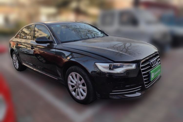 Used Audi A6L 2014 30 FSI Comfort Model