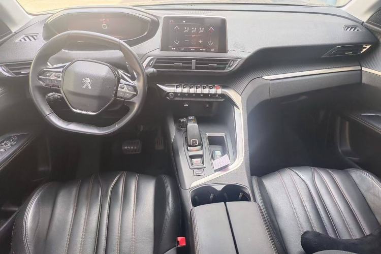 Used Peugeot 4008 2018 350THP Elite Edition