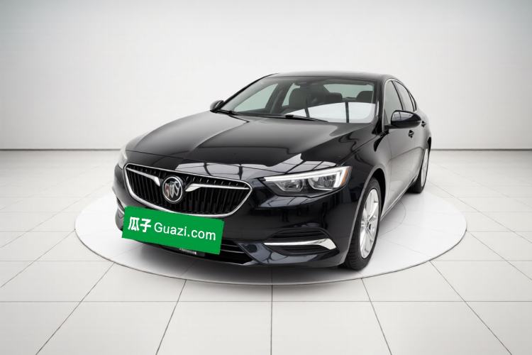 Used Buick Regal 2019 20T Elite Version China VI Standard