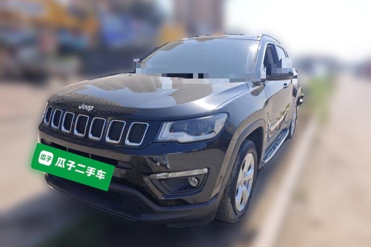 Jeep Compass 2017 200T Automatic Family Edition de segunda mano Guazi used car, China used car export, Used car for sale, Used  cars, Cheapest cars for sale