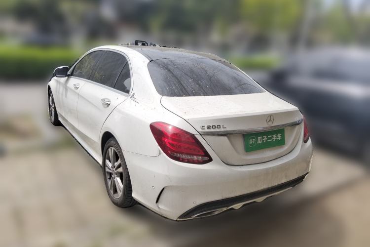 Used Mercedes-Benz C-Class 2018 C 200 L Sport Edition
