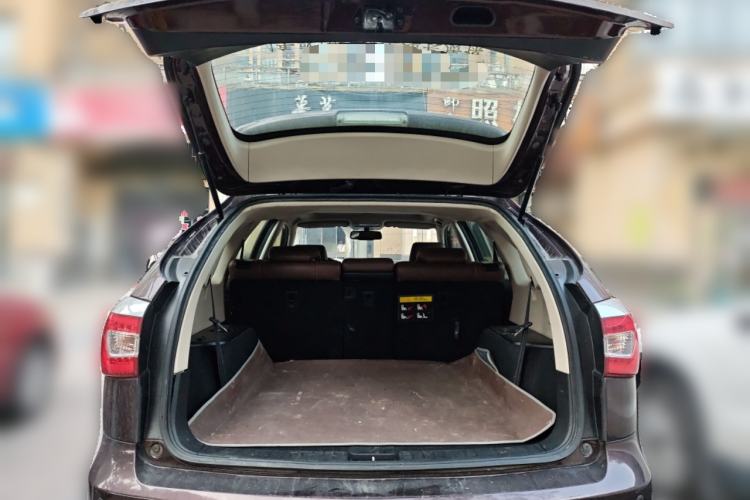 Used BYD S7 2015 2.0T Upgraded Automatic Flagship Version
