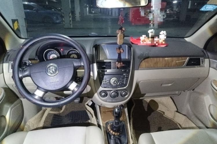 Used Buick Excelle 2015 1.5L Manual Classic Trim