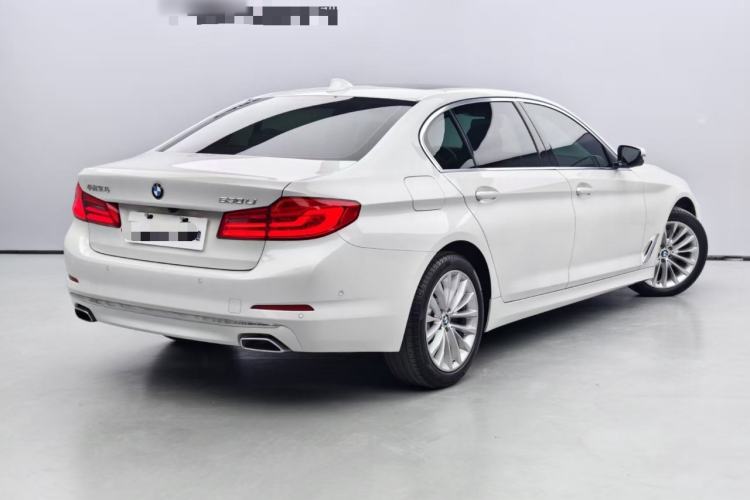 Used BMW 5 Series 2020 530Li Leading Edition Luxury Package
