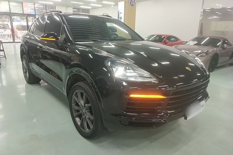 Used Porsche Cayenne 2019 Cayenne 3.0T