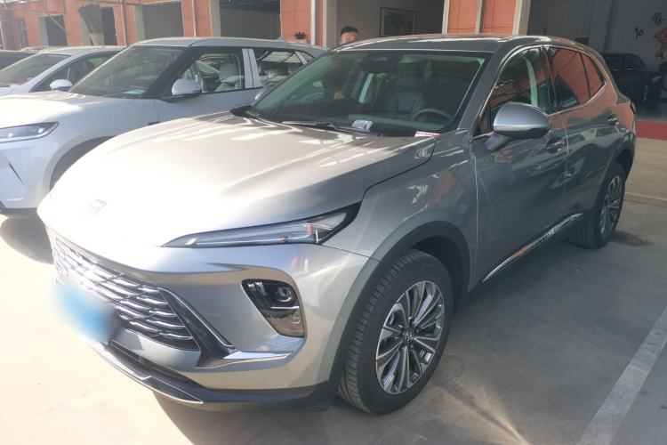 Used Buick Envision 2025 25T Entry-Grade Platinum Edition