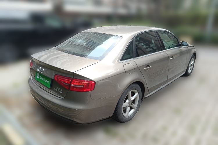 Used Audi A4L 2013 35 TFSI Automatic Standard Model