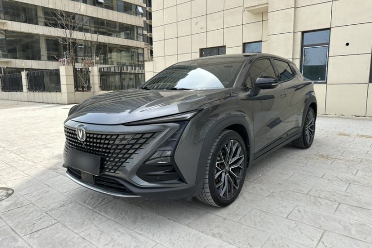 Used CHANGAN UNI-T 2022 1.5T Prestige Version